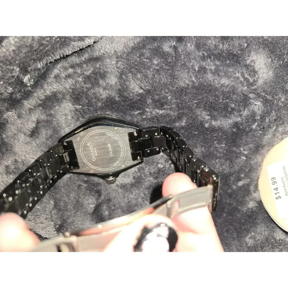 Chanel J 12 men's watch- unauthenticated